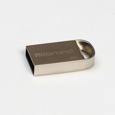 Flash Mibrand USB 2.0 Lynx 4Gb Silver