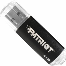 Flash Patriot USB 2.0 Xporter Pulse 64GB Metal/Black