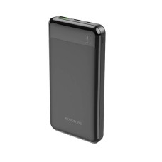 Зовнішній акумулятор BOROFONE BJ19 Incredible PD20W+QC3.0 power bank 10000mAh Black