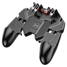 Ігровий контролер HOCO GM7 Eagle six finger game controller Black
