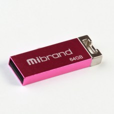 Flash Mibrand USB 2.0 Chameleon 64Gb Pink