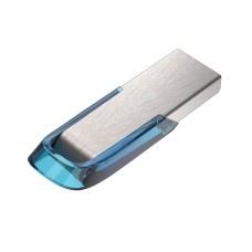 Flash SanDisk USB 3.0 Ultra Flair 64Gb Blue