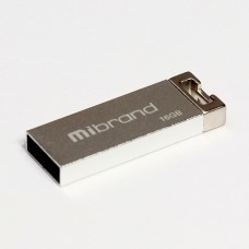 Flash Mibrand USB 2.0 Chameleon 16Gb Silver