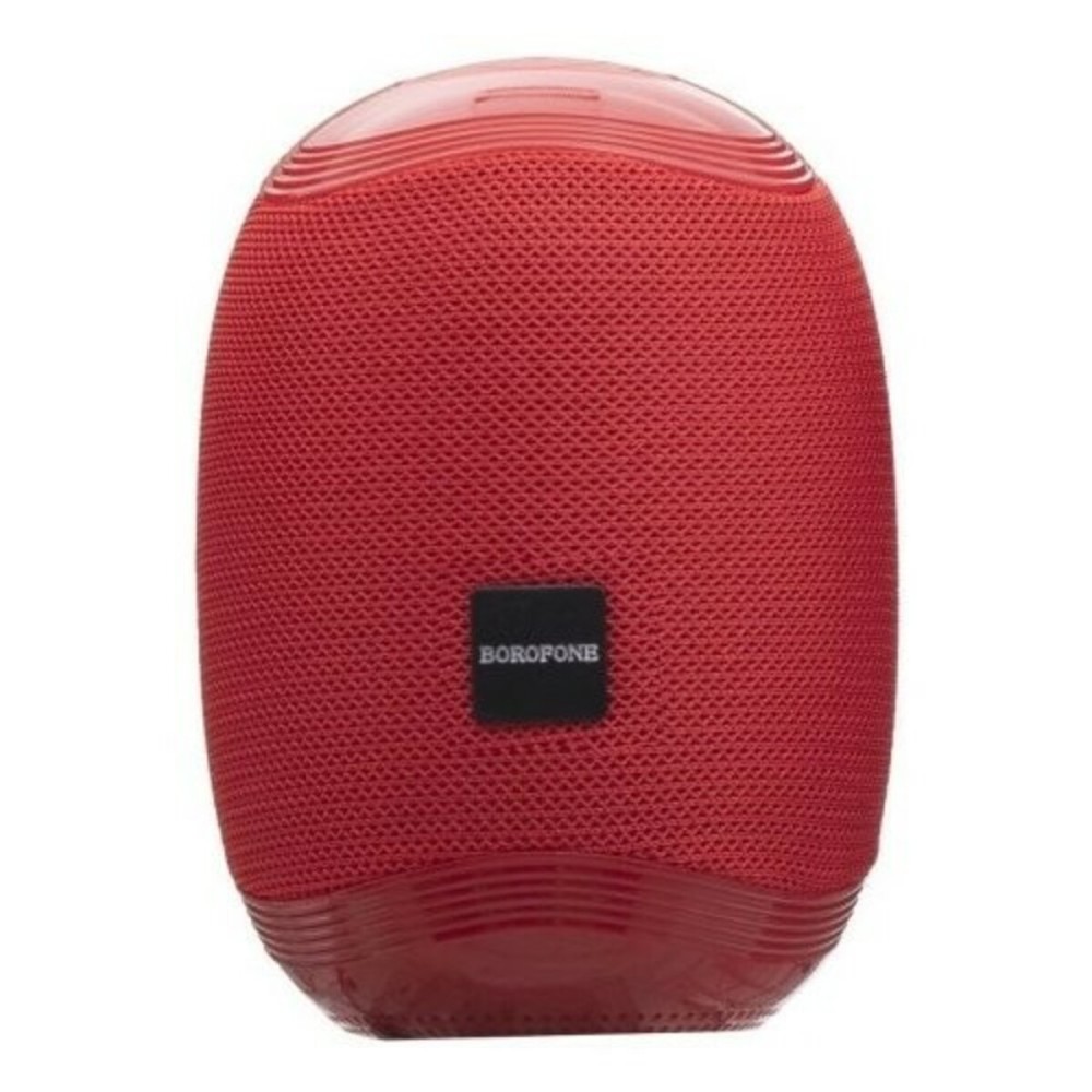 Портативна колонка BOROFONE BR6 Miraculous sports wireless speaker Red