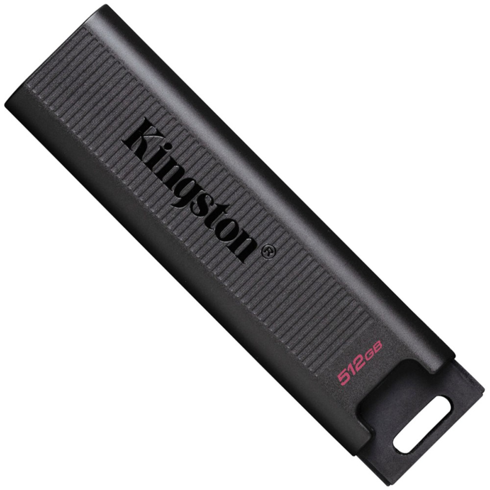 Flash Kingston USB 3.2 Gen 2 Type-C DT Max 512GB Black