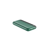 Зовнішній акумулятор REMAX Kiren Series PD20W+QC22.5W Fast Charging Power Bank  20000mAh RPP-180 Green