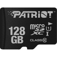 microSDXC (UHS-1) Patriot LX Series 128Gb class 10