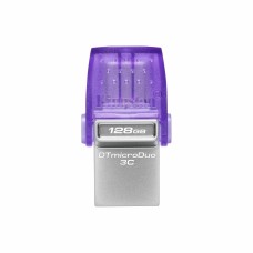 Flash Kingston USB 3.2 DT microDuo 3C 128GB (Type-A/Type-C) (200Mb/s)