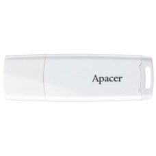 Flash Apacer USB 2.0 AH336 16Gb white