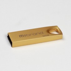 Flash Mibrand USB 2.0 Taipan 32Gb Gold