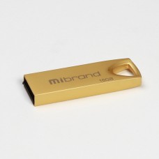 Flash Mibrand USB 2.0 Taipan 16Gb Gold