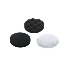 Насадки для полірування Baseus New Power Cordless Electric Polisher  plate accessories package Black