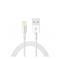 Кабель Usams US-SJ283 U23 Lightning Data and Charging Cable 1m White