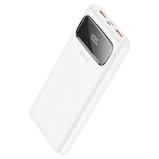 Зовнішній акумулятор HOCO J81 Fast Way 22.5W fully compatible power bank(10000mAh) White