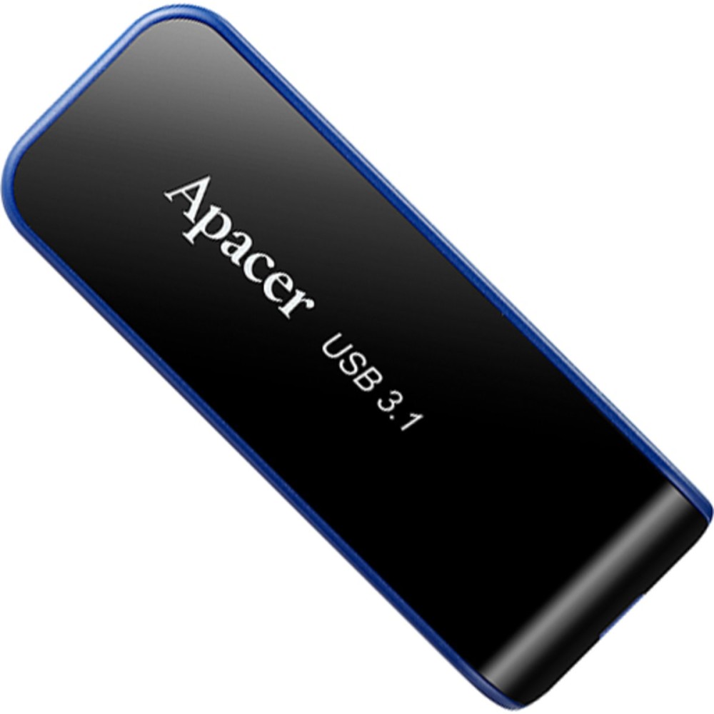 Flash Apacer USB 3.1 AH356  32GB Black