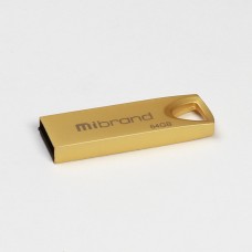 Flash Mibrand USB 2.0 Taipan 64Gb Gold