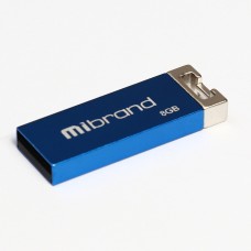 Flash Mibrand USB 2.0 Chameleon 8Gb Blue