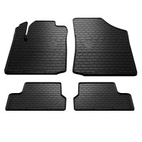 Гумові килимки (4 шт, Stingray Premium) для Citroen C-3 2002-2010 рр.