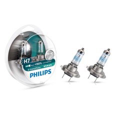 Лампа головного світла Philips H7 55W 12972XV Xtreme Vision -2023130%