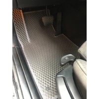 Килимки EVA (чорні) для BMW 3 серія E-46 1998-2006 рр.