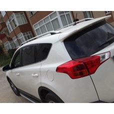 Рейлінги Skyport Grey для Toyota Rav 4 2013-2018 рр.