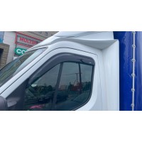 Вітровики (2 шт, HIC) для Renault Master 2011↗ рр.