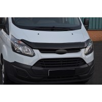 Дефлектор капота EuroCap (2013-2018) для Ford Custom 2013↗ рр.