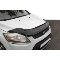 Дефлектор капота EuroCap для Ford Kuga 2008-2013 рр.