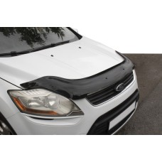 Дефлектор капота EuroCap для Ford Kuga 2008-2013 рр.