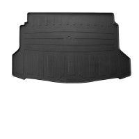 Гумовий килимок багажника (Повнорозмірна запаска, Stingray) для Nissan X-trail T32 / Rogue 2014-2021 рр.