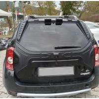 Спойлер 3 частини (ABS) для Dacia Duster 2008-2018 рр.