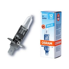 Лампа головного світла Osram 64150SUP Super -202330% H1 55W