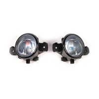 Протитуманки (галогенні, к-т) для Nissan Qashqai 2007-2010 рр.