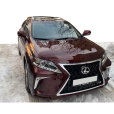 Комплект апгрейда TRD V1 2012-2015, без оптики для Lexus RX 2009-2015 рр.