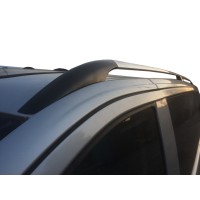 Рейлінги Хром CAN (Оригінальний дизайн) Коротка база (SHORT) для Mercedes Vito W639 2004-2015рр.