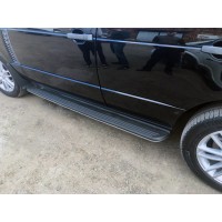 Бокові пороги Оригінальний дизайн для Range Rover III L322 2002-2012рр.