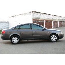 Вітровики SD (4 шт, HIC) для Audi A6 C5 1997-2001 рр.