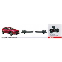 Противотуманки (2 шт, LED) для Mazda CX-5 2017↗ рр.