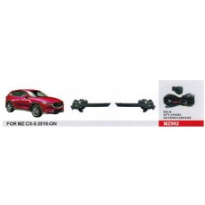 Противотуманки (2 шт, LED) для Mazda CX-5 2017↗ рр.