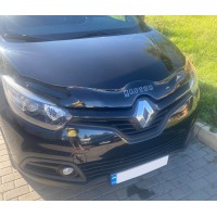 Дефлектор капота VIP для Renault Captur 2013-2019 рр.