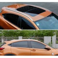 Рейлінги тип-B2 (2 шт) для Honda HR-V 2014-2021рр.