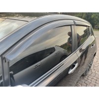 Вітровики (4 шт, HIC) для Nissan Leaf 2010-2017 рр.