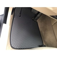 Килимки EVA (чорні) для BMW 3 серія E-90/91/92/93 2005-2011рр.
