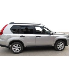 Вітровики (4 шт, HIC) для Nissan X-trail T31 2007-2014рр.