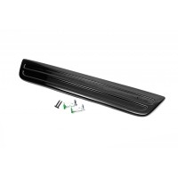 Зимова решітка (нижня) матова для Volkswagen Passat B6 2006-2012рр.
