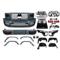 Комплект обвісів Повний (Оновлення на BRB W464 2018) для Mercedes G сlass W463 1990-2018рр.