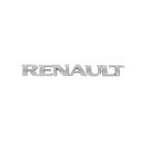 Напис Renault для Renault Trafic 2015↗ рр.