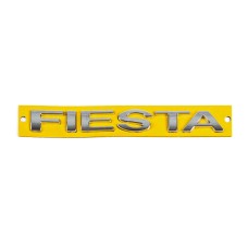 Напис Fiesta 138мм на 15мм (OEM) для Ford Fiesta 2002-2008 рр.