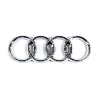 Audi Емблема (275 мм на 95 мм)