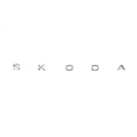 Напис Skoda (490мм на 32мм)